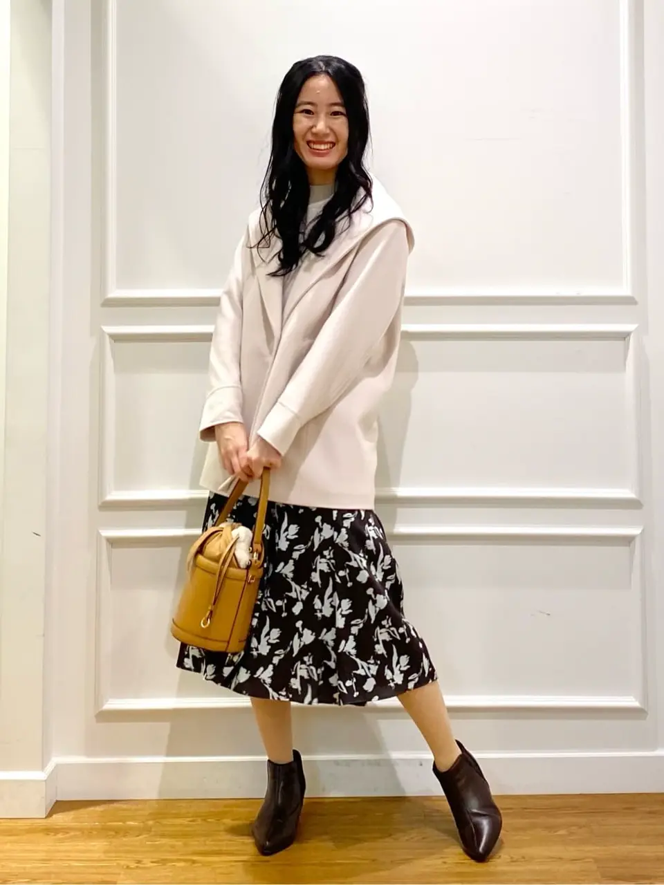 23区 S スタッフ コーディネート画像