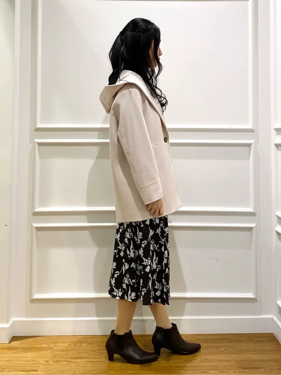 23区 S スタッフ コーディネート画像