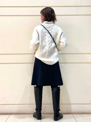 23区 S スタッフ コーディネート画像