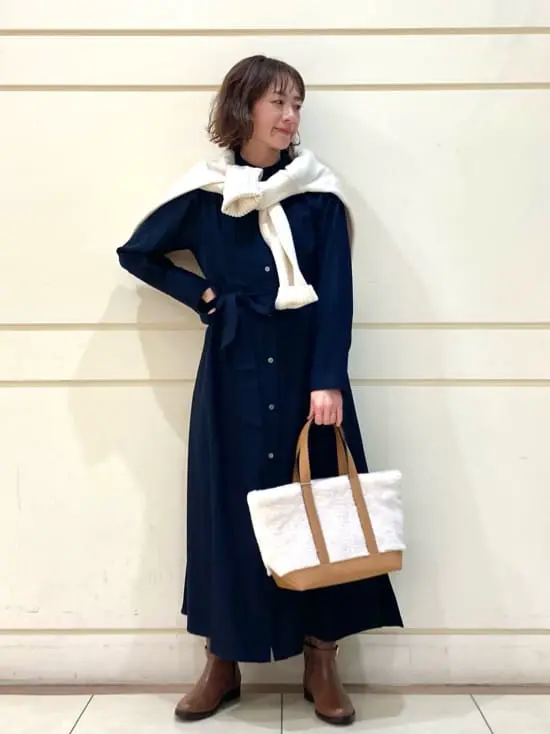 23区 S スタッフ コーディネート画像