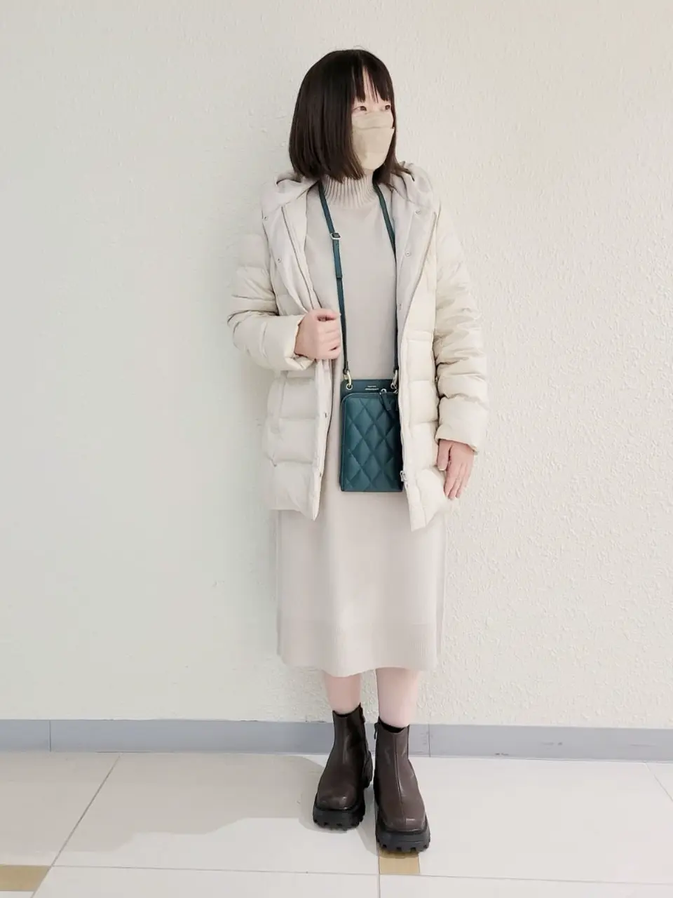 23区 S 三ツ口 コーディネート画像