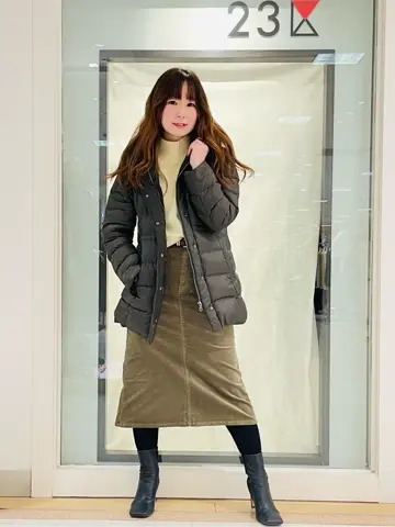 23区 S 森口 コーディネート画像