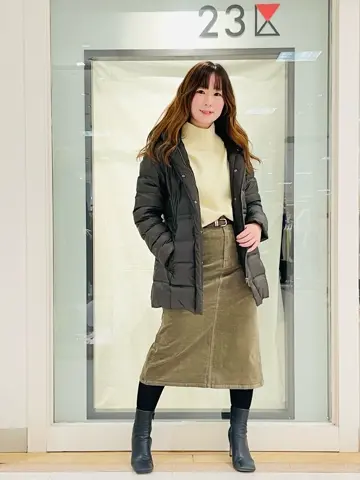 23区 S 森口 コーディネート画像