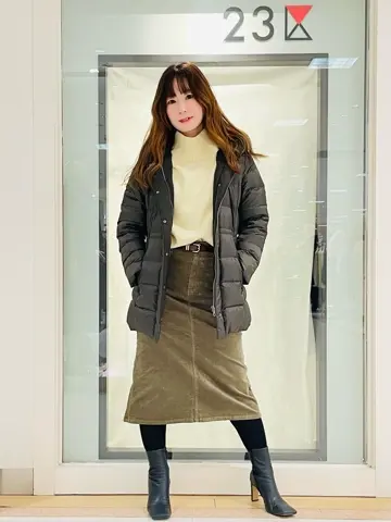 23区 S 森口 コーディネート画像