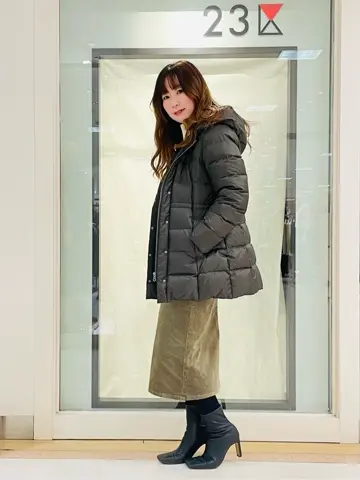 23区 S 森口 コーディネート画像