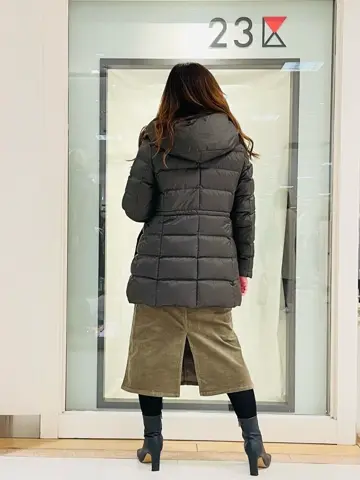 23区 S 森口 コーディネート画像