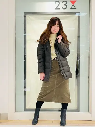 23区 S 森口 コーディネート画像