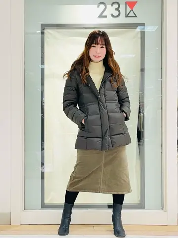 23区 S 森口 コーディネート画像