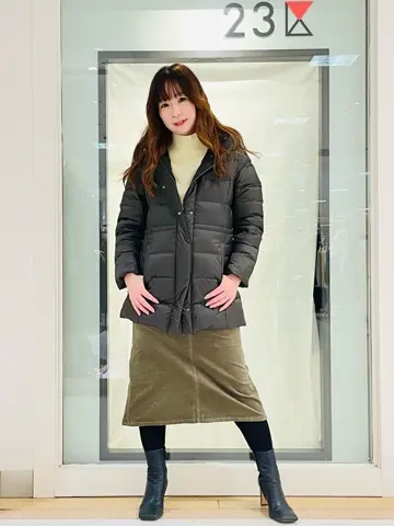 23区 S 森口 コーディネート画像