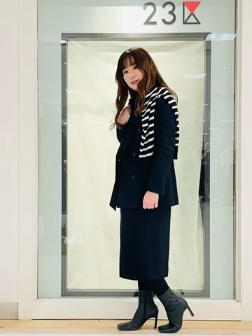 23区 S 森口 コーディネート画像