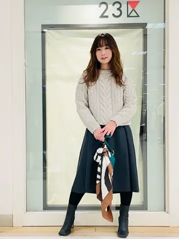 23区 S 森口 コーディネート画像