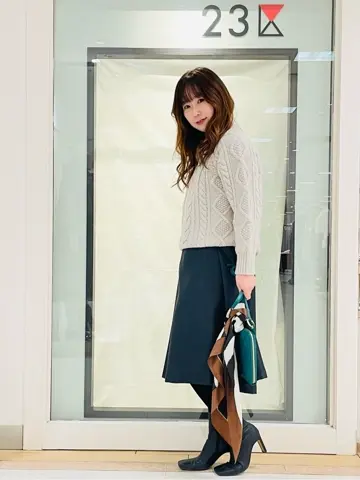 23区 S 森口 コーディネート画像