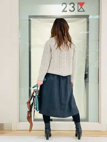 23区 S 森口 コーディネート画像