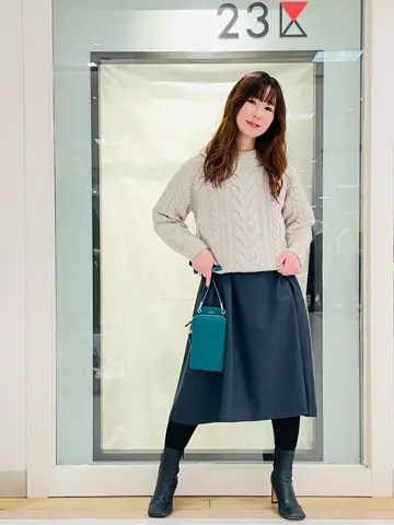 23区 S 森口 コーディネート画像