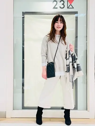 23区 S 森口 コーディネート画像