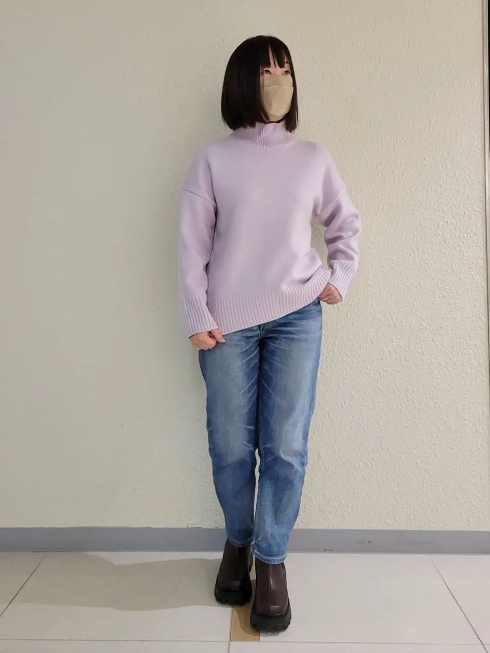 23区 S 三ツ口 コーディネート画像