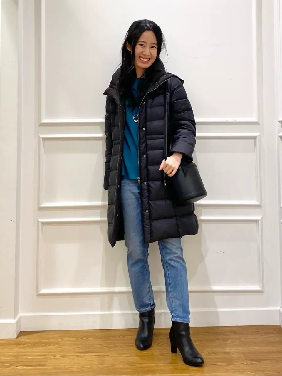 23区 S スタッフ コーディネート画像