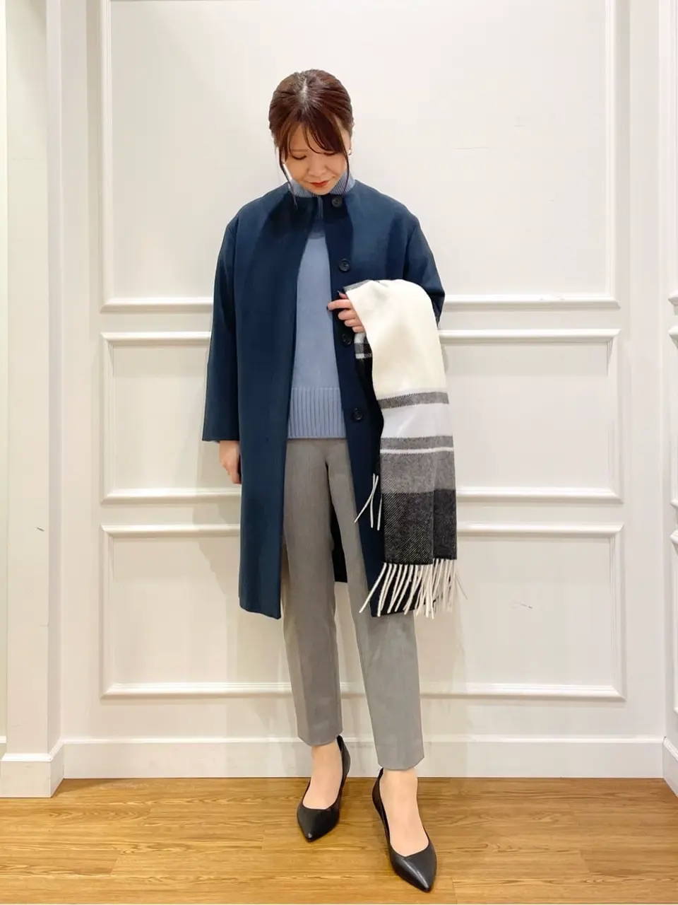 23区 S スタッフ コーディネート画像