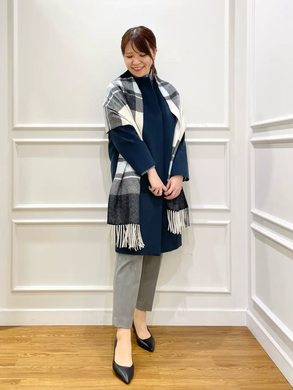 23区 S スタッフ コーディネート画像