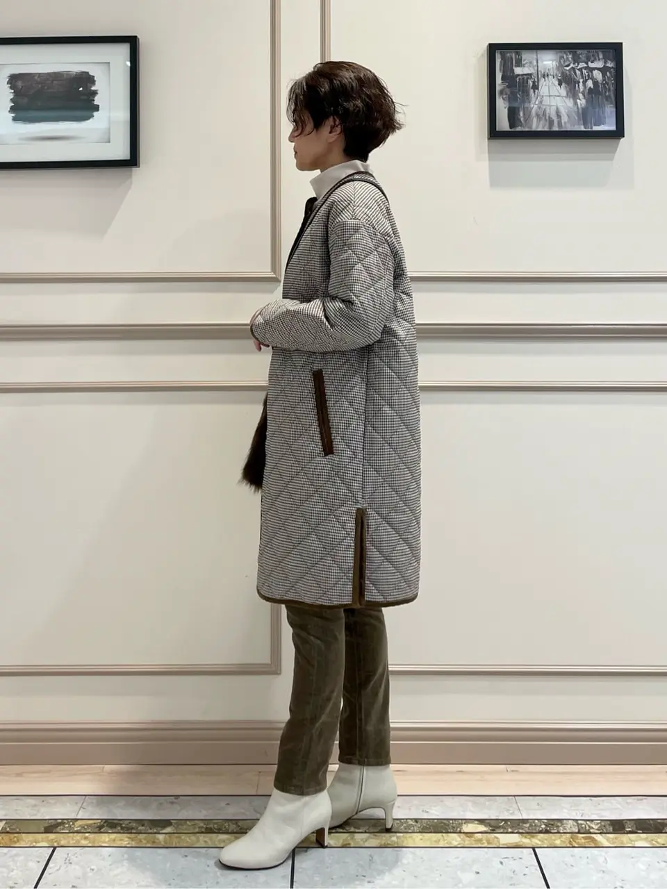 23区 S 橋爪 コーディネート画像