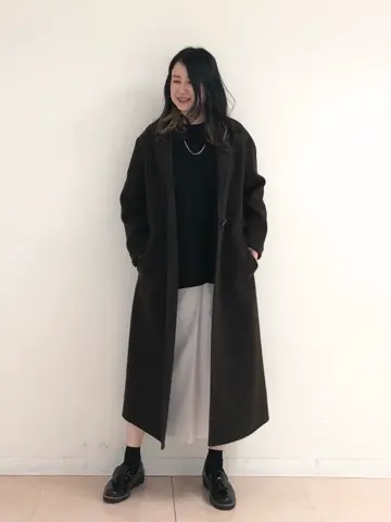 23区 S 横松 コーディネート画像