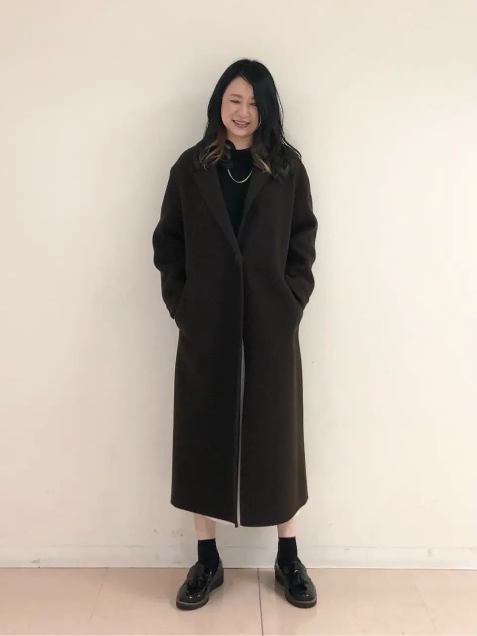 23区 S 横松 コーディネート画像