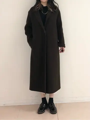 23区 S 横松 コーディネート画像