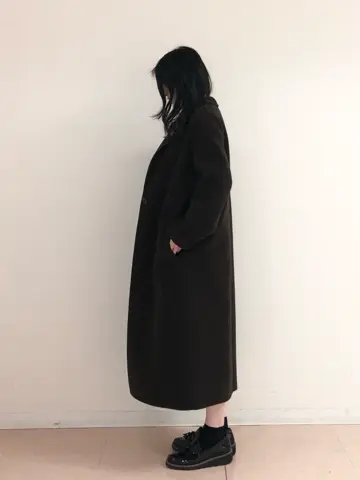 23区 S 横松 コーディネート画像