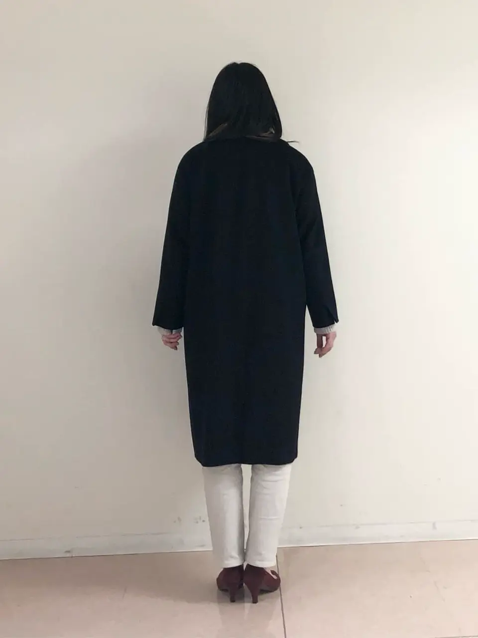 23区 S 横松 コーディネート画像