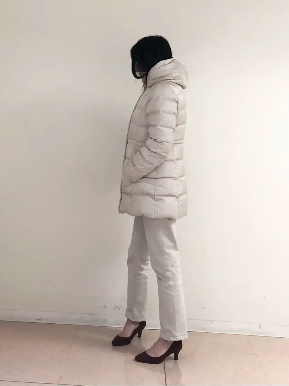 23区 S 横松 コーディネート画像