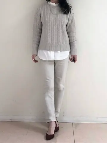 23区 S 横松 コーディネート画像