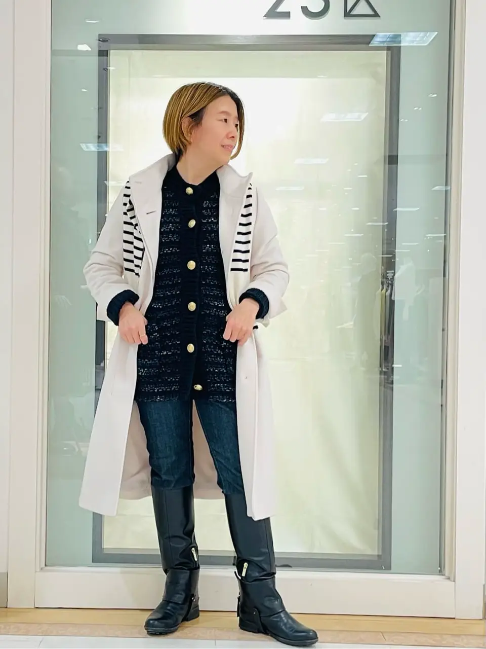  山川 コーディネート画像