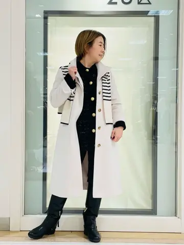 23区 S 山川 コーディネート画像