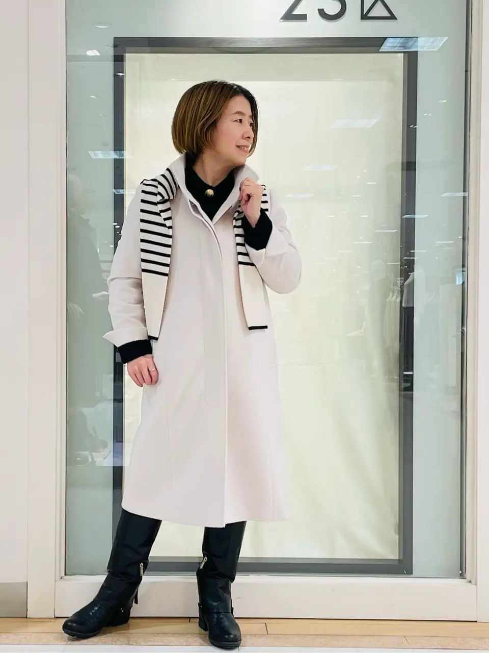 23区 S 山川 コーディネート画像