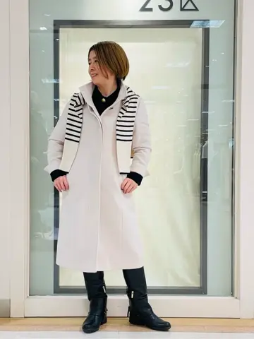 23区 S 山川 コーディネート画像