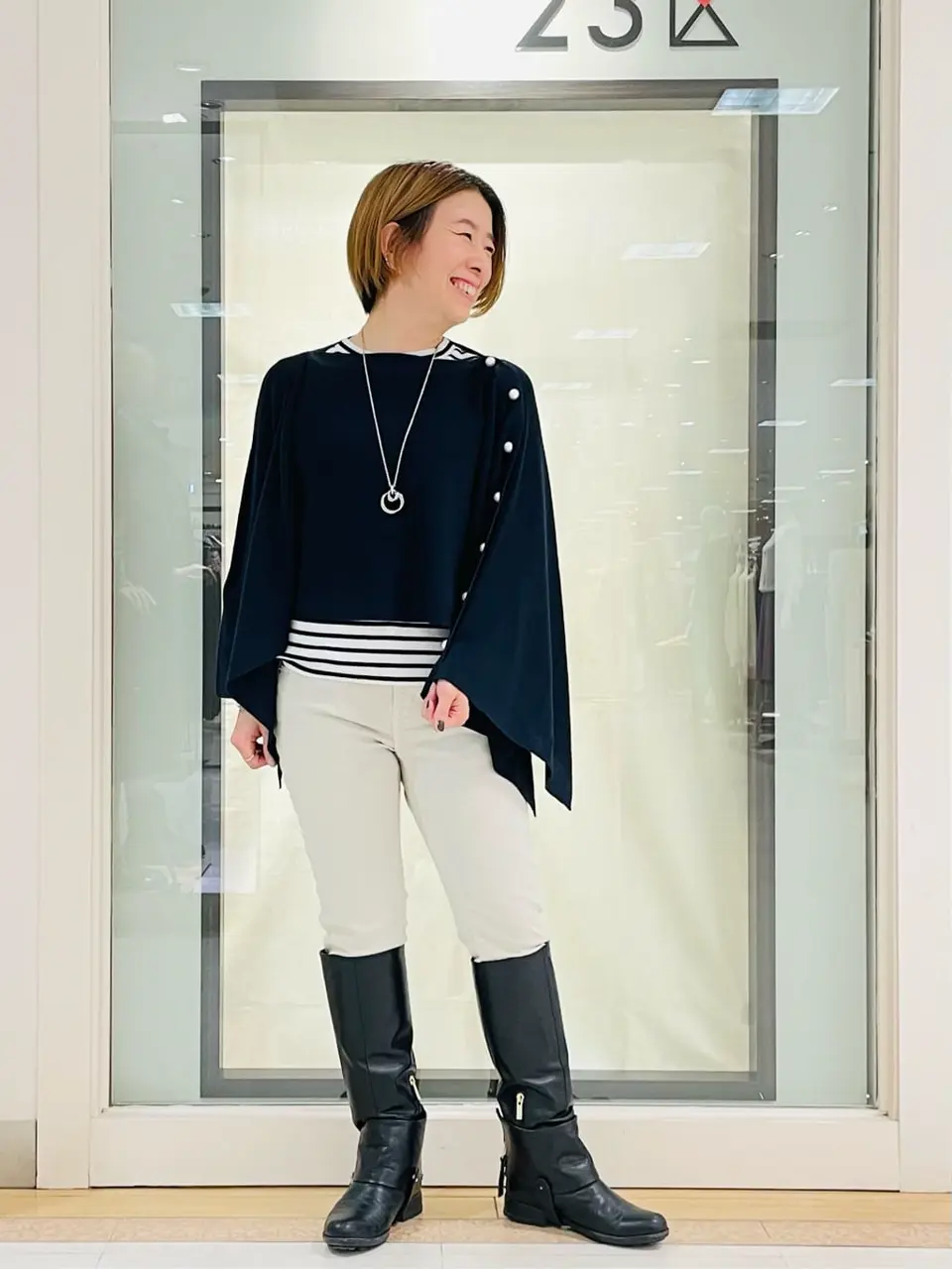  山川 コーディネート画像