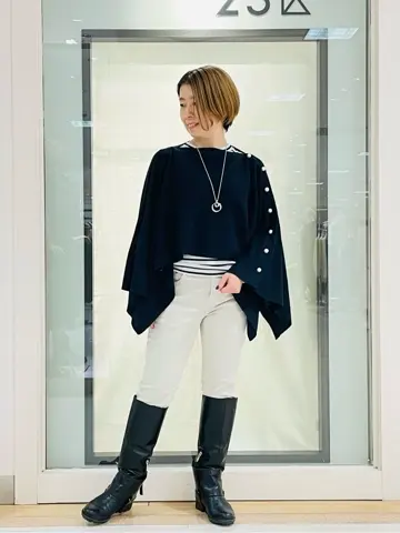 23区 S 山川 コーディネート画像