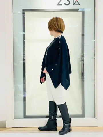 23区 S 山川 コーディネート画像