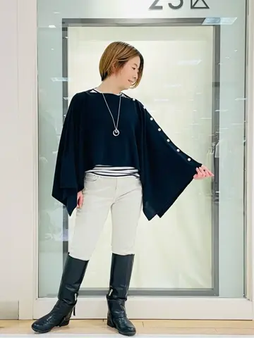 23区 S 山川 コーディネート画像