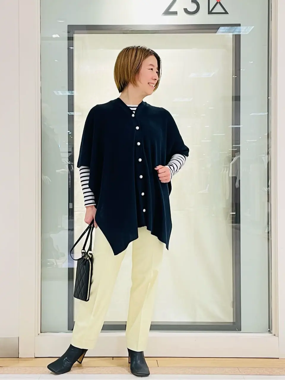  山川 コーディネート画像