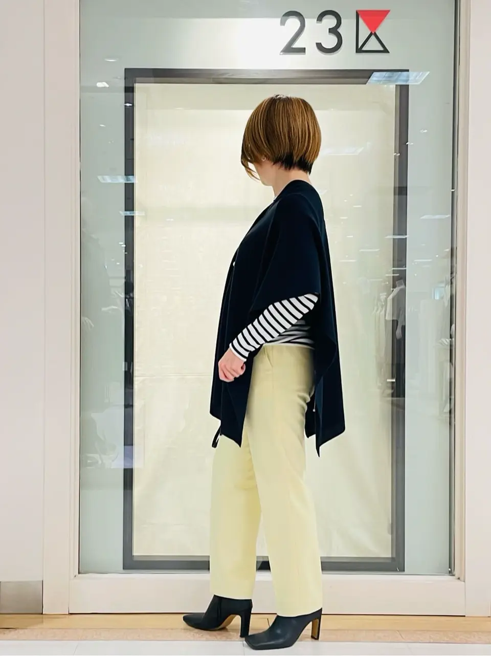 23区 S 山川 コーディネート画像