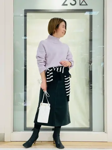 23区 S 山川 コーディネート画像