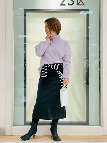 23区 S 山川 コーディネート画像