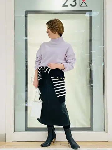 23区 S 山川 コーディネート画像