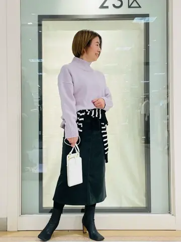 23区 S 山川 コーディネート画像