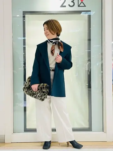 23区 S 山川 コーディネート画像