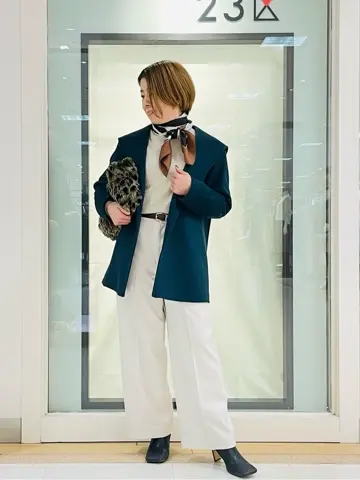 23区 S 山川 コーディネート画像