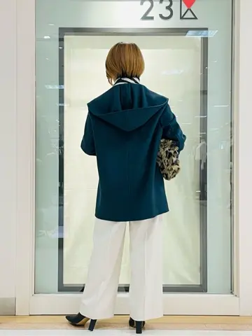 23区 S 山川 コーディネート画像