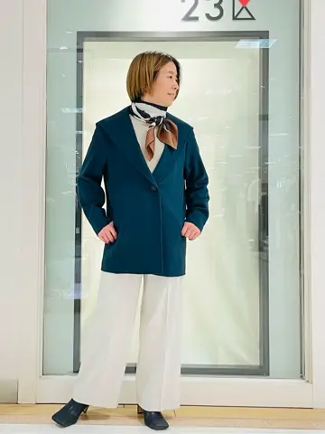 23区 S 山川 コーディネート画像