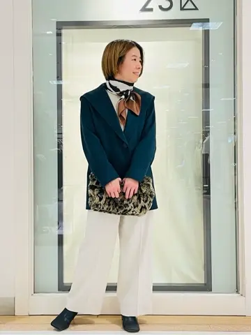 23区 S 山川 コーディネート画像